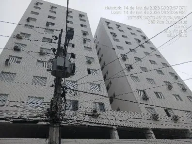 Apartamento com 2 Quartos à venda, 90m² no Centro, São Vicente