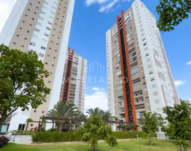 Apartamento com 3 Quartos à venda, 95m² no Jardim Aquárius, Limeira