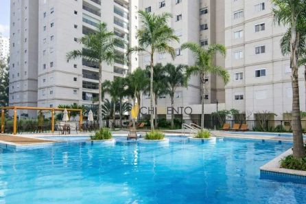 Apartamento com 3 Quartos à venda, 106m² no Baeta Neves, São Bernardo do Campo
