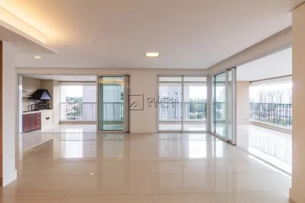 Apartamento com 3 Quartos à venda, 234m² no Campo Belo, São Paulo
