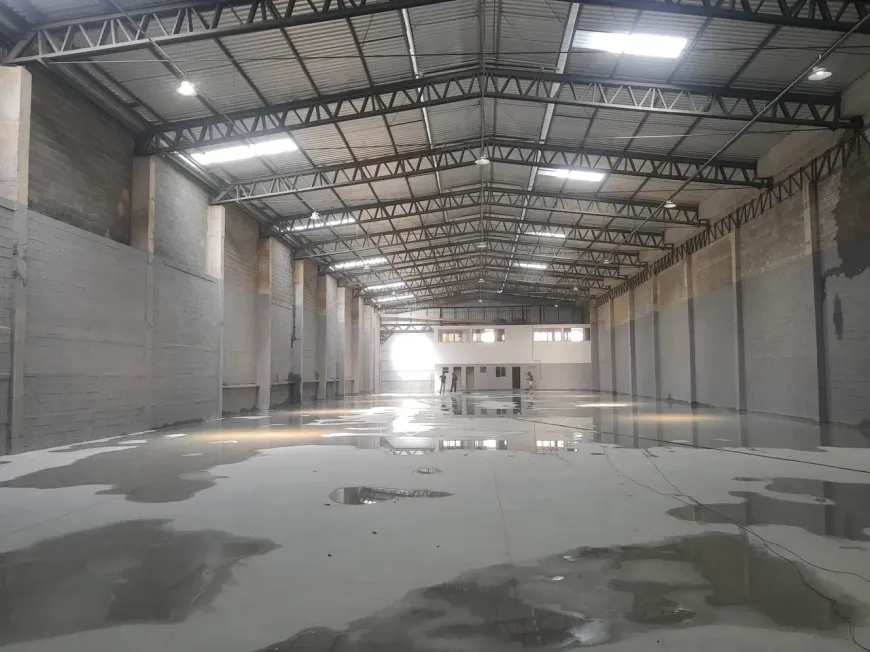 Foto do imóvel - Galpão/Depósito/Armazém para alugar com 3300 m²