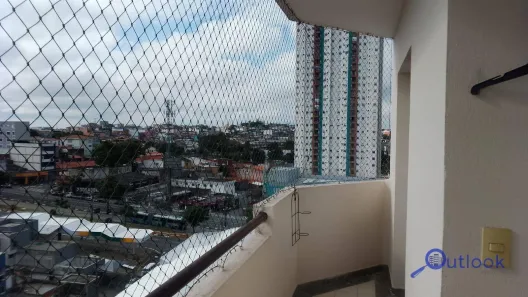 Apartamento com 2 Quartos à venda, 65m² no Centro, Diadema