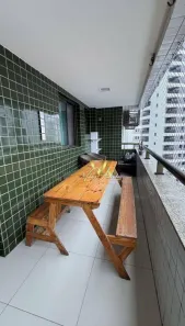 Apartamento com 4 Quartos à venda, 128m² no Rosarinho, Recife
