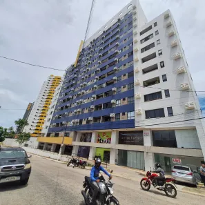 Apartamento com 2 Quartos à venda, 55m² no Ponta Negra, Natal