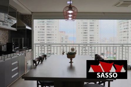 Apartamento com 4 Quartos à venda, 202m² no Alto da Mooca, São Paulo