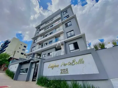 Apartamento com 2 Quartos para alugar, 60m² no Neva, Cascavel