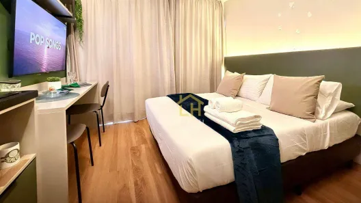 Apartamento com 1 Quarto à venda, 21m² no Perdizes, São Paulo