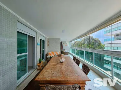 Apartamento com 3 Quartos à venda, 124m² no Riviera, Bertioga