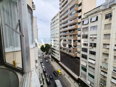 Apartamento com 3 Quartos à venda, 135m² no Copacabana, Rio de Janeiro