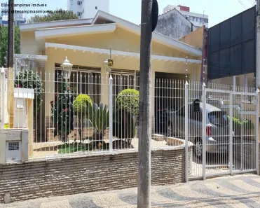 Casa com 3 Quartos à venda, 206m² no Centro, Campinas