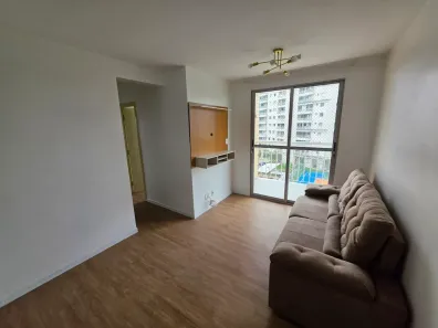 Apartamento com 3 Quartos para alugar, 63m² no Parque Verde, Belém