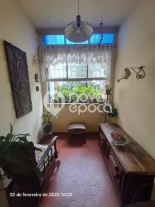 Apartamento com 3 Quartos à venda, 133m² no Tijuca, Rio de Janeiro