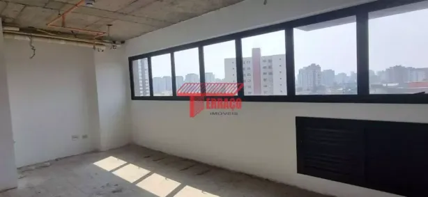 Conjunto Comercial / Sala à venda, 33m² no Vila Assunção, Santo André