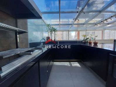 Apartamento com 3 Quartos à venda, 89m² no Campo Grande, Santos