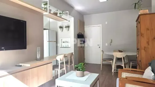 Apartamento com 1 Quarto à venda, 63m² no Centro, Canoas
