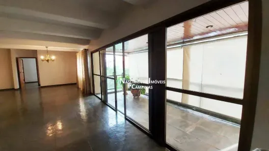 Apartamento com 4 Quartos à venda, 432m² no Cambuí, Campinas