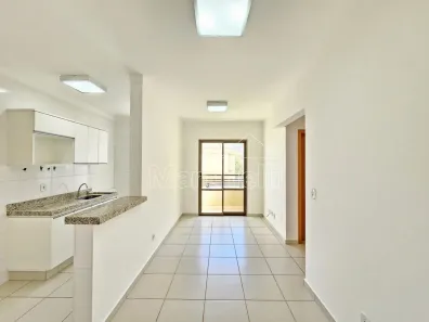 Apartamento com 1 Quarto à venda, 46m² no Jardim Botânico, Ribeirão Preto