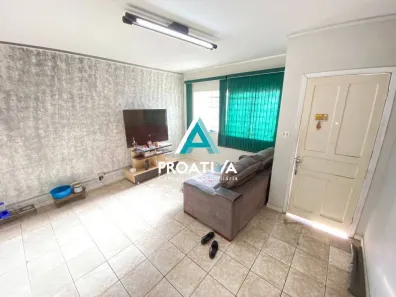 Sobrado com 2 Quartos à venda, 64m² no Centro, Santo André