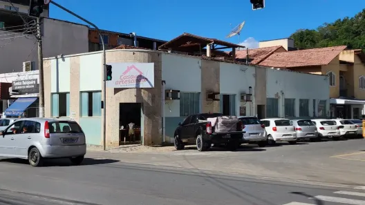 Prédio/Edifício Inteiro à venda, 226m² no Vargem Alegre, Barra de São Francisco