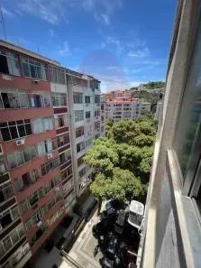 Kitnet à venda, 30m² no Centro, Rio de Janeiro