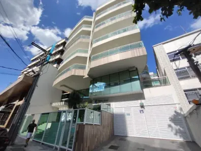 Apartamento com 1 Quarto para venda ou aluguel, 56m² no Centro, Cabo Frio
