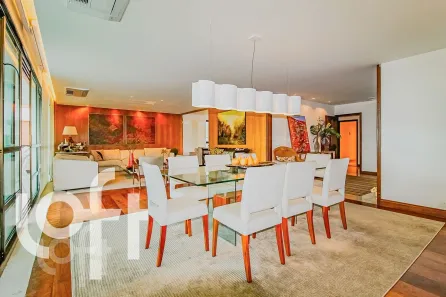 Apartamento com 4 Quartos à venda, 264m² no Ipanema, Rio de Janeiro