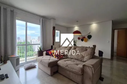 Apartamento com 2 Quartos à venda, 73m² no Jardim, Santo André