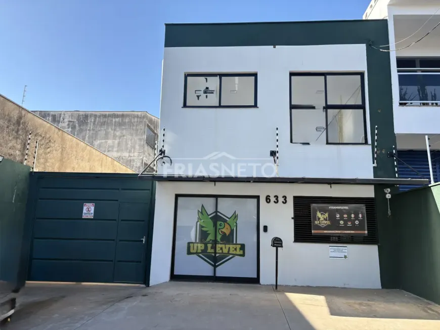Foto do imóvel - Prédio/Edificio inteiro para alugar com 168 m², 3 banheiros, 4 vagas