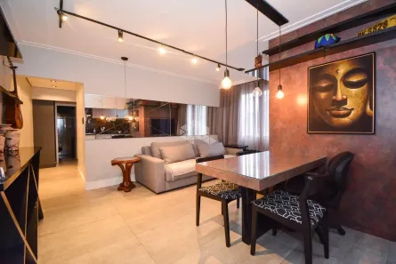 Apartamento com 2 Quartos à venda, 62m² no Centro, Florianópolis