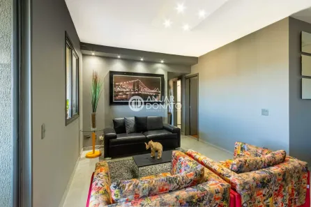 Apartamento com 3 Quartos à venda, 100m² no Vila da Serra, Nova Lima