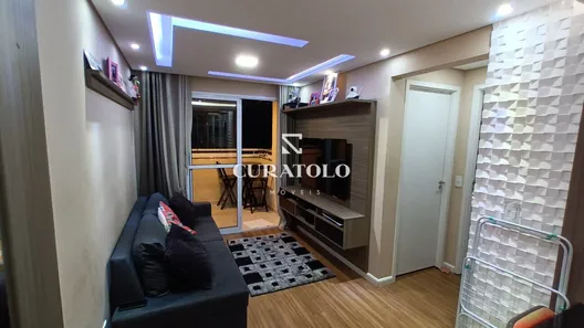 Apartamento com 2 Quartos à venda, 52m² no Demarchi, São Bernardo do Campo