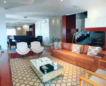 Apartamento com 4 Quartos à venda, 380m² no Parque Campolim, Sorocaba