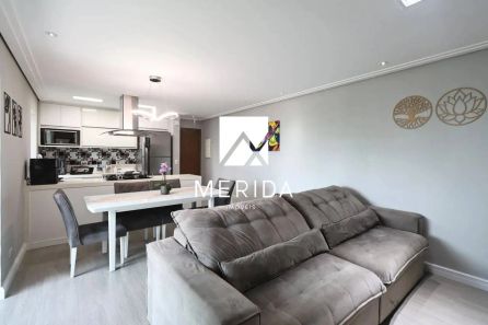 Apartamento com 3 Quartos à venda, 82m² no Vila Floresta, Santo André