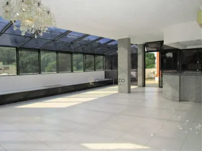Cobertura com 4 Quartos à venda, 588m² no Pitangueiras, Guarujá