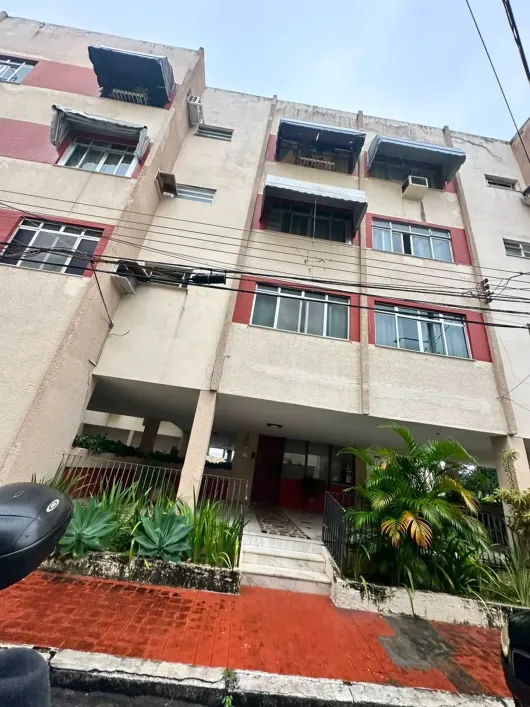 Foto do imóvel - Apartamento para alugar com 3 quartos, 2 banheiros, 63 m² e 1 vaga na garagem em