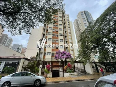 Apartamento com 1 Quarto à venda, 54m² no Cambuí, Campinas
