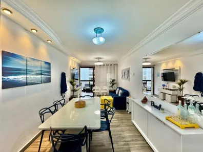 Apartamento com 2 Quartos à venda, 93m² no Pitangueiras, Guarujá