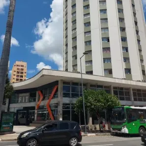 Kitnet com 1 Quarto à venda, 36m² no Centro, Campinas