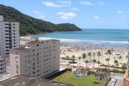 Apartamento com 2 Quartos à venda, 90m² no Canto do Forte, Praia Grande