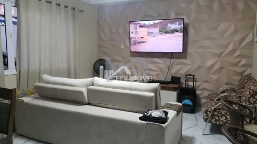 Casa com 2 Quartos à venda, 117m² no , Itanhaém