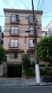 Apartamento com 1 Quarto à venda, 47m² no Tupi, Praia Grande
