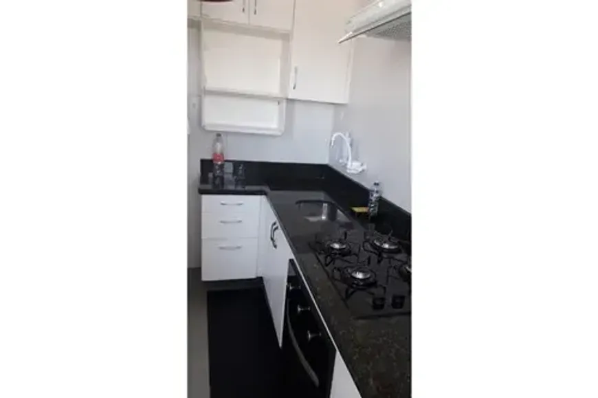 Foto do imóvel - Apartamento para alugar com 33 m², 2 quartos, 1 banheiro, 2 vagas