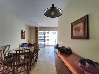 Apartamento com 3 Quartos para venda ou aluguel, 120m² no Pitangueiras, Guarujá