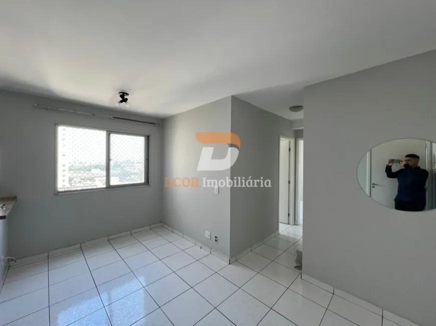 Foto do imóvel - Apartamento à venda com 2 quartos, 1 banheiro, 1 vaga na garagem e elevador no condomínio em