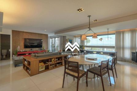 Apartamento com 4 Quartos à venda, 202m² no Vila da Serra, Nova Lima