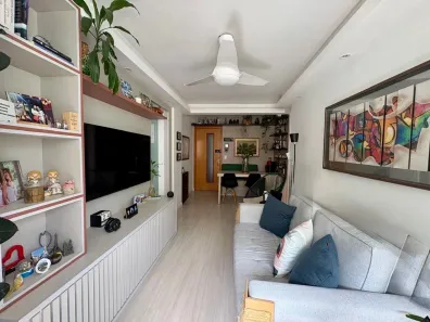 Apartamento com 2 Quartos à venda, 60m² no Badu, Niterói