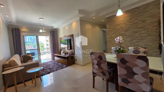 Apartamento com 3 Quartos à venda, 91m² no Bosque, Campinas