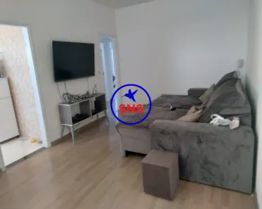 Apartamento com 3 Quartos à venda, 60m² no Vila Nova São José, Campinas