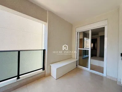 Apartamento com 1 Quarto para venda ou aluguel, 37m² no Altos do Esplanada, São José dos Campos
