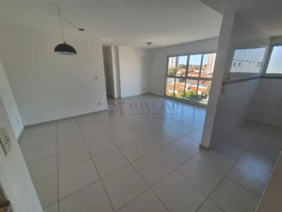 Apartamento com 2 Quartos para alugar, 65m² no Vila Flores, Bauru